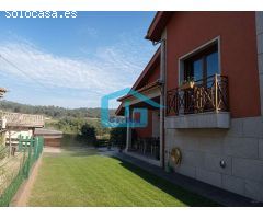 Sanxenxo: A7202: Chalet independiente a 2 kms. de Areas, playa.