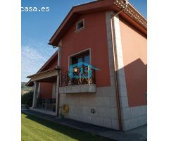 Sanxenxo: A7202: Chalet independiente a 2 kms. de Areas, playa.