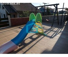 Sanxenxo: A7202: Chalet independiente a 2 kms. de Areas, playa.