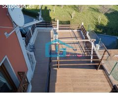 Sanxenxo: A7202: Chalet independiente a 2 kms. de Areas, playa.