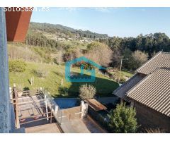 Sanxenxo: A7202: Chalet independiente a 2 kms. de Areas, playa.