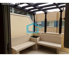 Pontevedra: A7225: Magnifico atico con terraza, al lado del Rio Lerez...
