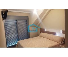 Sanxenxo: A7226: Precioso ático con terraza, increíbles vistas al mar...
