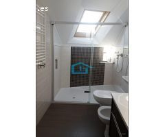 Sanxenxo: A7226: Precioso ático con terraza, increíbles vistas al mar...