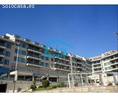 Sanxenxo: A7226: Precioso ático con terraza, increíbles vistas al mar...