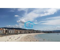 Sanxenxo: A7226: Precioso ático con terraza, increíbles vistas al mar...