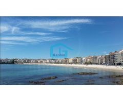 Sanxenxo: A7226: Precioso ático con terraza, increíbles vistas al mar...