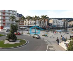 Sanxenxo: A7226: Precioso ático con terraza, increíbles vistas al mar...