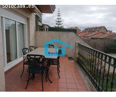 Sanxenxo: A7235: Chalet pareado a pocos mts del mar...