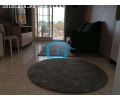 Sanxenxo: A7105: Estudio con terraza en urbanización con piscina, a 100 mts del mar...