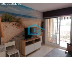Sanxenxo: A7105: Estudio con terraza en urbanización con piscina, a 100 mts del mar...