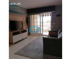 Sanxenxo: A7105: Estudio con terraza en urbanización con piscina, a 100 mts del mar...