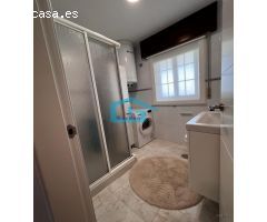Sanxenxo: A7105: Estudio con terraza en urbanización con piscina, a 100 mts del mar...