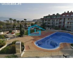Sanxenxo: A7249: Portonovo, vistas al mar y a la piscina...