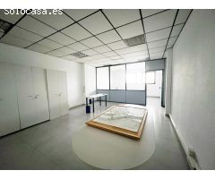 ESTUPENDA OFICINA EN POLIGONO MARCONI