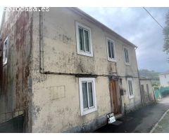 FINCA 500m2 en el centro de Cambre
