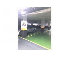 ¿CANSADO DE BUSCAR APARCAMIENTO? AQUI TIENES LA SOLUCIÓN