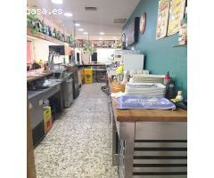SE VENDE NEGOCIO CAFETERÍA RESTAURANTE EN EL ZOCO