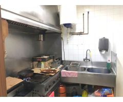 SE VENDE NEGOCIO CAFETERÍA RESTAURANTE EN EL ZOCO