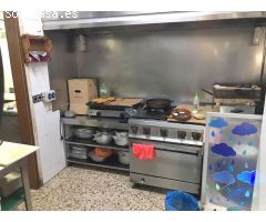 SE VENDE NEGOCIO CAFETERÍA RESTAURANTE EN EL ZOCO