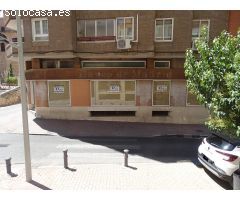 ¡Exclusivo LOCAL COMERCIAL A PIE DE CALLE en el corazón de Arganda!
