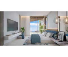 VENTA DE PISO EN PLANTA BAJA EN ZONA DEL DOÑA SOFÍA, FUENGIROLA. 2 DORMITORIOS, TERRAZA CON JARDÍN