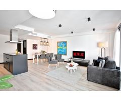 VENTA DE PISOS EN LA ZONA DEHIPÓDROMO DE MIJAS COSTA. 2 DORMITORIOS, TERRAZA Y PARKING