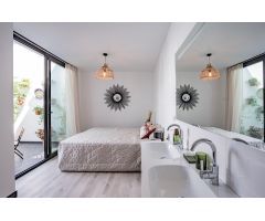 VENTA DE PISOS EN LA ZONA DEHIPÓDROMO DE MIJAS COSTA. 2 DORMITORIOS, TERRAZA Y PARKING