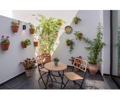 VENTA DE PISOS EN LA ZONA DEHIPÓDROMO DE MIJAS COSTA. 2 DORMITORIOS, TERRAZA Y PARKING