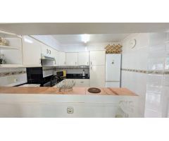 SE ALQUILA APARTAMENTO DE 2 DORMITORIOS CON PISCINA PRIVADA HASTA MAYO 2025