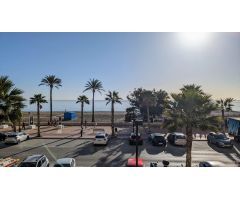 ALQUILER DE PISO EN EL PASEO MARÍTIMO DE 3 DORMITORIOS!!!!!