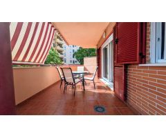 PISO EN FUENGIROLA 2 DORMITORIOS, PISCINA, GARAJE Y SUPER TERRAZA!! DE ABRIL A JUNIO!!