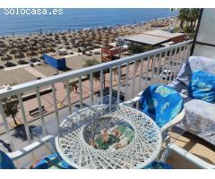 ALQUILER EN PRIMERA LÍNEA DE PLAYA EN FUENGIROLA CENTRO