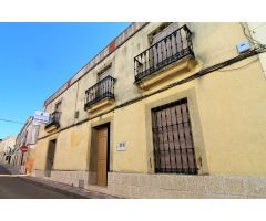 OPORTUNIDAD!!!!!!!!!CASA SEÑORIAL EN EL CENTRO DE VILLAR DEL REY.