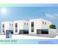 NUEVA PROMOCIÓN DE VIVIENDAS UNIFAMILIARES EN OLIVENZA