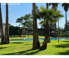 PISO CON AMPLIAS TERRAZAS Y CON PISCINA EN LAS VAGUADAS