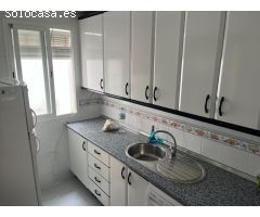 ALQUILER APARTAMENTO EN MARÍA AUXILIADORA
