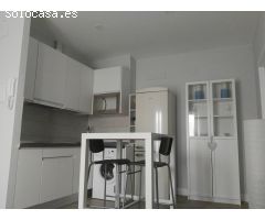 APARTAMENTO DE 1 DORMITORIO  AMUEBLADO