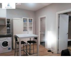APARTAMENTO DE 1 DORMITORIO  AMUEBLADO