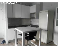 APARTAMENTO DE 1 DORMITORIO  AMUEBLADO