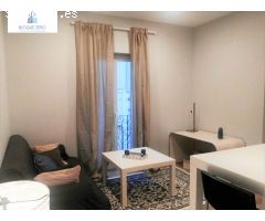 APARTAMENTO DE 1 DORMITORIO  AMUEBLADO