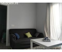 APARTAMENTO DE 1 DORMITORIO  AMUEBLADO