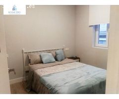 APARTAMENTO DE 1 DORMITORIO  AMUEBLADO