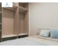 APARTAMENTO DE 1 DORMITORIO  AMUEBLADO