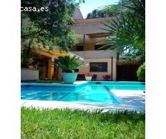 Chalet en Venta en lAmetlla del Vallès, Barcelona