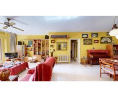 PISO 4 DORMITORIOS CON GARAJE Y TRASTERO