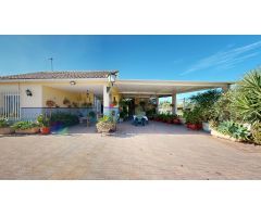 Se vende un trocito de la huerta murciana