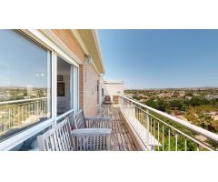 Atico Duplex en el Ranero