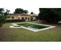 Chalet en Venta en Benidorm, Alicante