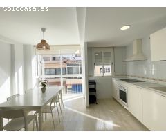 VENTA ATICO DUPLEX 3 DORMITORIOS - CENTRO DE FUENGIROLA